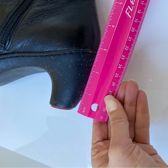 Camper Dark Brown Ankle Boots - Picture 7 of 10